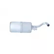 Filtre déshydratant, climatisation NRF 33063 - Visuel 1