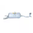 Filtre déshydratant, climatisation NRF 33189 - Visuel 1
