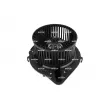 Moteur électrique, pulseur d'air habitacle NRF 34001 - Visuel 3
