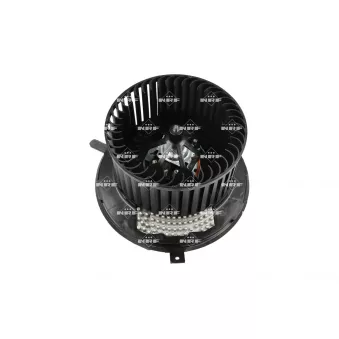 Moteur électrique, pulseur d'air habitacle NRF