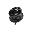 Moteur électrique, pulseur d'air habitacle NRF 34006 - Visuel 2