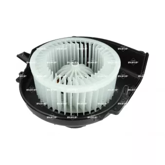 Moteur électrique, pulseur d'air habitacle NRF 34007