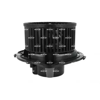 Moteur électrique, pulseur d'air habitacle NRF 34011