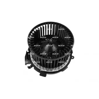 Moteur électrique, pulseur d'air habitacle NRF 34014