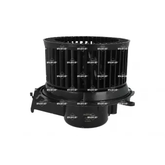 Moteur électrique, pulseur d'air habitacle NRF 34016
