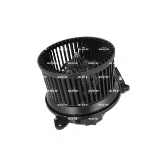 Moteur électrique, pulseur d'air habitacle NRF 34021