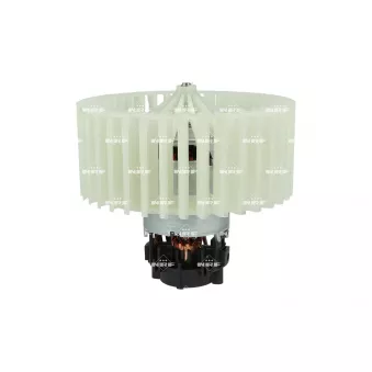Moteur électrique, pulseur d'air habitacle NRF 34023