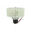 Moteur électrique, pulseur d'air habitacle NRF 34023 - Visuel 2