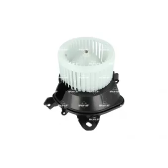 Moteur électrique, pulseur d'air habitacle NRF 34027