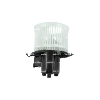 Moteur électrique, pulseur d'air habitacle NRF 34028