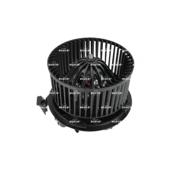 Moteur électrique, pulseur d'air habitacle NRF 34031
