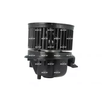 Moteur électrique, pulseur d'air habitacle NRF 34035