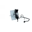 Moteur électrique, pulseur d'air habitacle NRF 34045 - Visuel 3