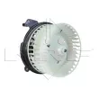 Moteur électrique, pulseur d'air habitacle NRF 34046 - Visuel 1