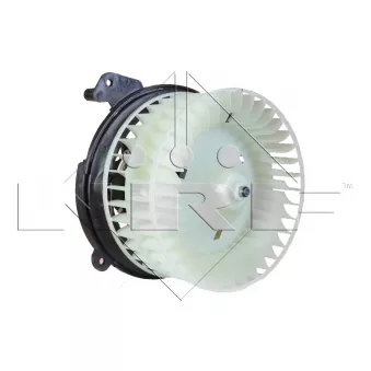 Moteur électrique, pulseur d'air habitacle NRF 34046