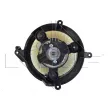 Moteur électrique, pulseur d'air habitacle NRF 34046 - Visuel 3
