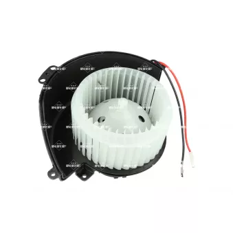 Moteur électrique, pulseur d'air habitacle NRF 34047