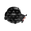 Moteur électrique, pulseur d'air habitacle NRF 34048 - Visuel 3