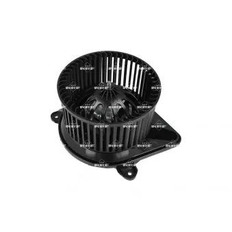Moteur électrique, pulseur d'air habitacle NRF 34055