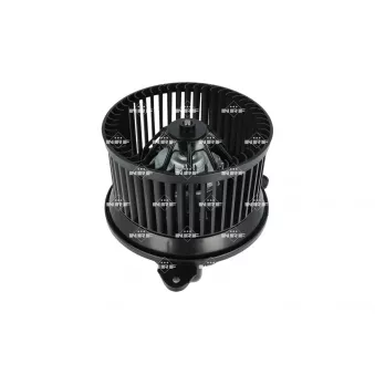 Moteur électrique, pulseur d'air habitacle NRF 34059