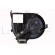 Moteur électrique, pulseur d'air habitacle NRF 34060 - Visuel 3