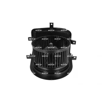 Moteur électrique, pulseur d'air habitacle NRF 34064