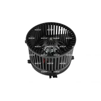 Moteur électrique, pulseur d'air habitacle NRF 34066
