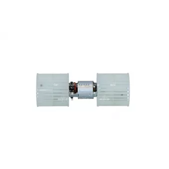 Moteur électrique, pulseur d'air habitacle NRF 34068