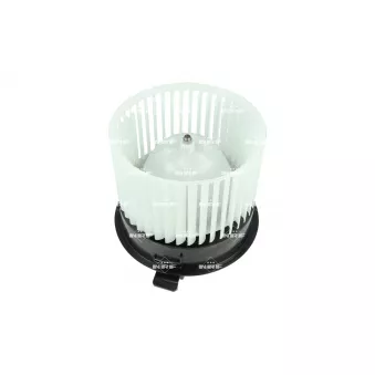 Moteur électrique, pulseur d'air habitacle NRF 34074