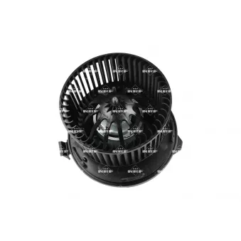 Moteur électrique, pulseur d'air habitacle NRF 34075