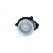 Moteur électrique, pulseur d'air habitacle NRF 34076 - Visuel 1
