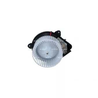 Moteur électrique, pulseur d'air habitacle NRF 34076