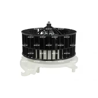 Moteur électrique, pulseur d'air habitacle NRF 34083