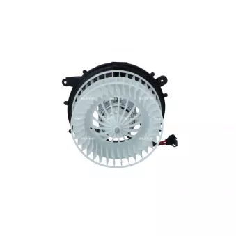 Moteur électrique, pulseur d'air habitacle NRF 34088
