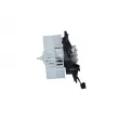 Moteur électrique, pulseur d'air habitacle NRF 34088 - Visuel 3