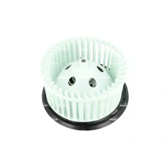 Moteur électrique, pulseur d'air habitacle NRF 34092