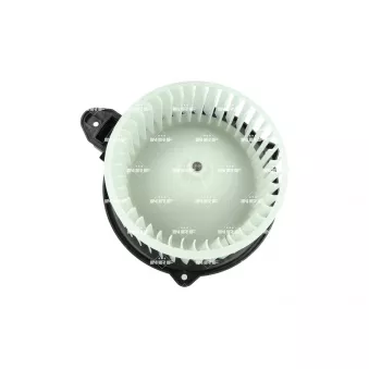 Moteur électrique, pulseur d'air habitacle NRF 34100