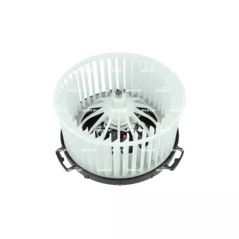 Moteur électrique, pulseur d'air habitacle NRF 34101