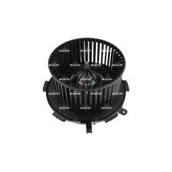 Moteur électrique, pulseur d'air habitacle NRF 34107