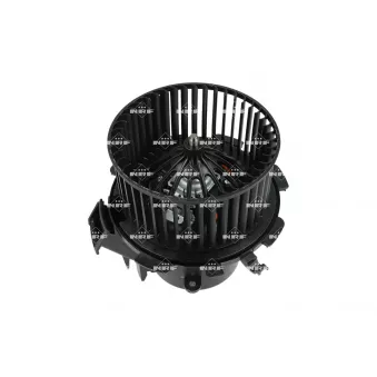 Moteur électrique, pulseur d'air habitacle NRF 34110