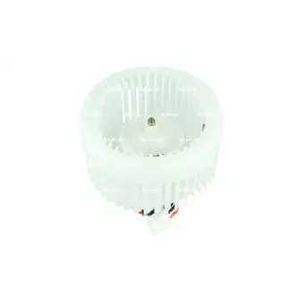 Moteur électrique, pulseur d'air habitacle NRF 34115