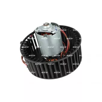 Moteur électrique, pulseur d'air habitacle NRF 34117