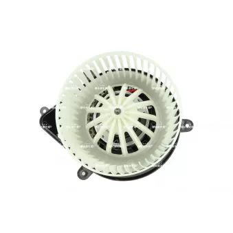 Moteur électrique, pulseur d'air habitacle NRF 34118