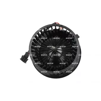 Moteur électrique, pulseur d'air habitacle NRF 34119