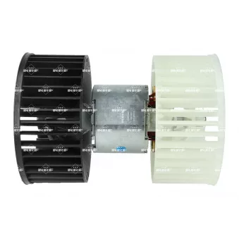 Moteur électrique, pulseur d'air habitacle NRF