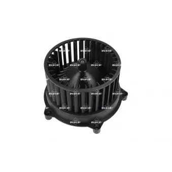 Moteur électrique, pulseur d'air habitacle NRF 34122