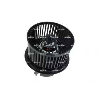 Moteur électrique, pulseur d'air habitacle NRF 34126