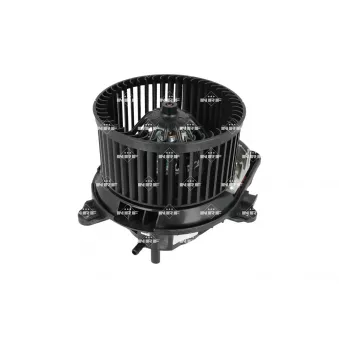 Moteur électrique, pulseur d'air habitacle NRF 34127