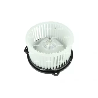 Moteur électrique, pulseur d'air habitacle NRF 34128