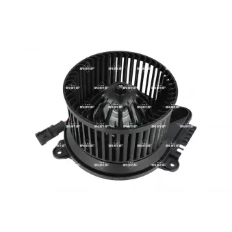 Moteur électrique, pulseur d'air habitacle NRF 34130
